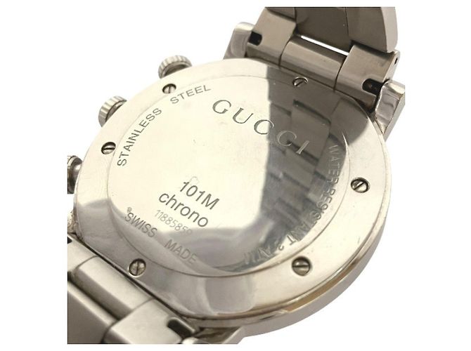Gucci G-Chrono 101M Quartz Watch for Men - view 5