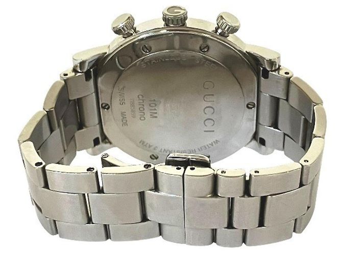 Gucci G-Chrono 101M Quartz Watch for Men - view 6