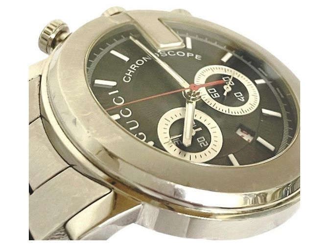 Gucci G-Chrono 101M Quartz Watch for Men - view 7