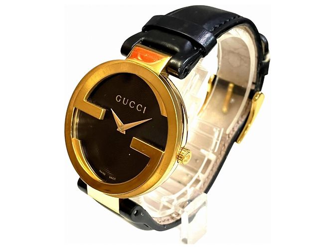 Gucci Interlocking Armbanduhr - Ansicht 2