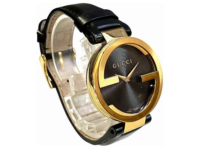 Gucci Interlocking Armbanduhr - Ansicht 3