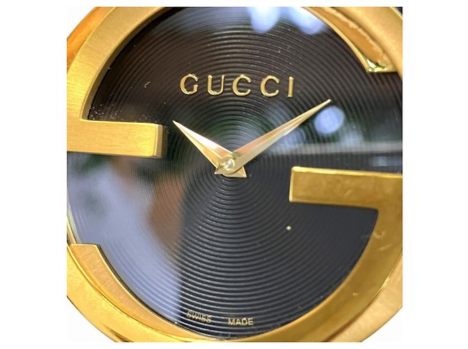 Gucci Interlocking Armbanduhr - Ansicht 4