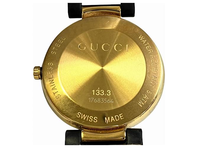 Gucci Interlocking Armbanduhr - Ansicht 5