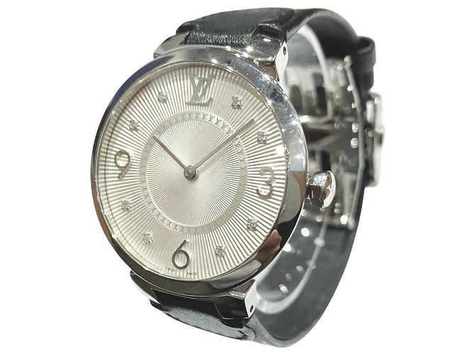 Relógio de Quartzo Louis Vuitton Tambour - vista 2