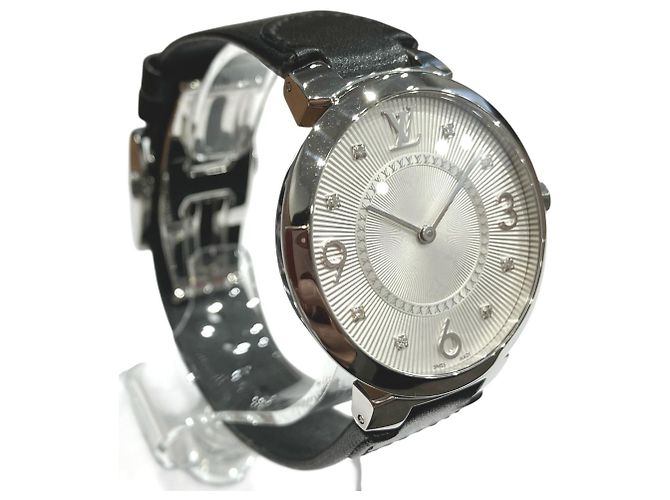 Relógio de Quartzo Louis Vuitton Tambour - vista 3