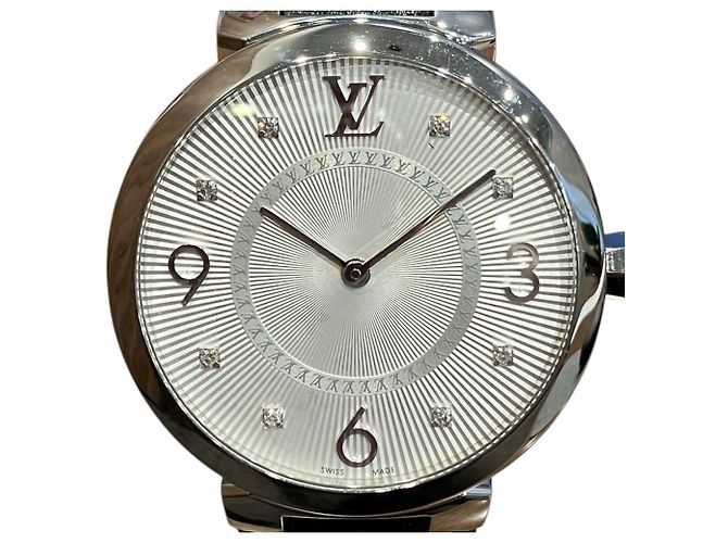 Relógio de Quartzo Louis Vuitton Tambour - vista 4