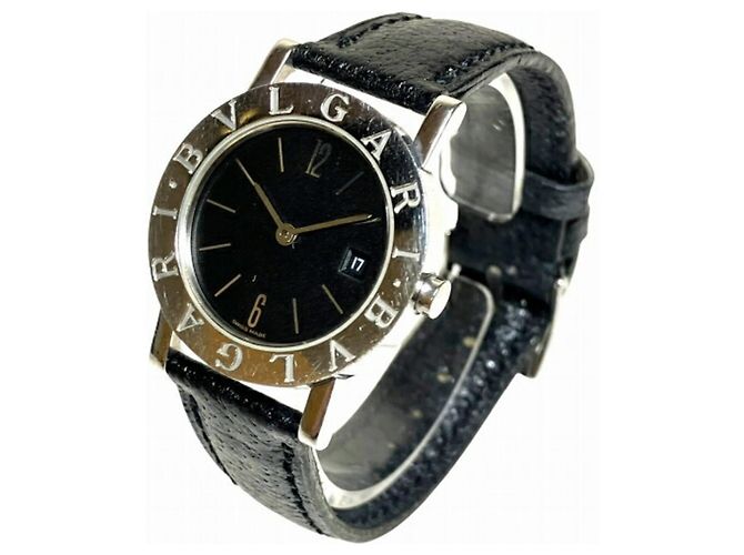 Relógio de quartzo Bulgari BVLGARI BB26SLD para mulher - vista 2