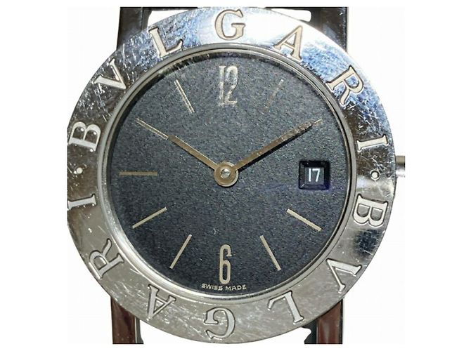 Relógio de quartzo Bulgari BVLGARI BB26SLD para mulher - vista 4