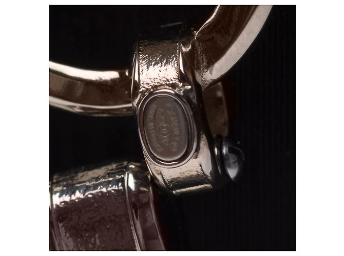 Gioielli CHANEL CC in Metallo Dorato - 103523 D'oro - vista 6
