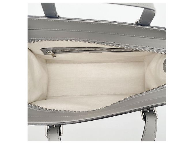 Borsa tote Gucci GG goffrata traforata Marrone - vista 5