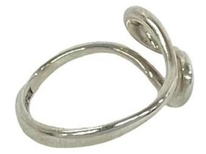 Anello Open Wave in argento 925 Tiffany & Co. - vista 5