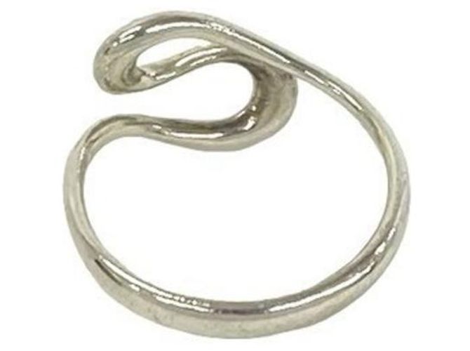 Anello Open Wave in argento 925 Tiffany & Co. - vista 6