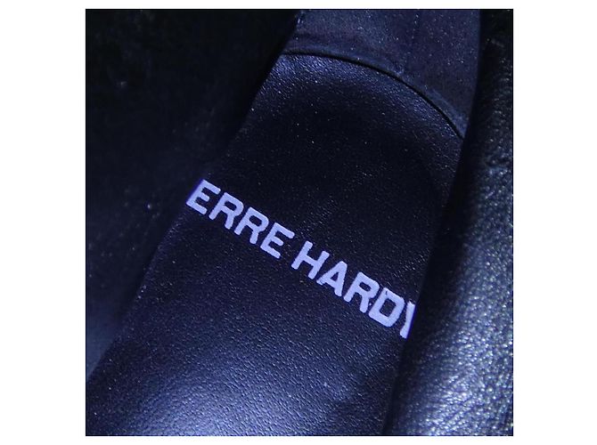 Autre Marque Stivali Pierre Hardy Marrone - vista 6