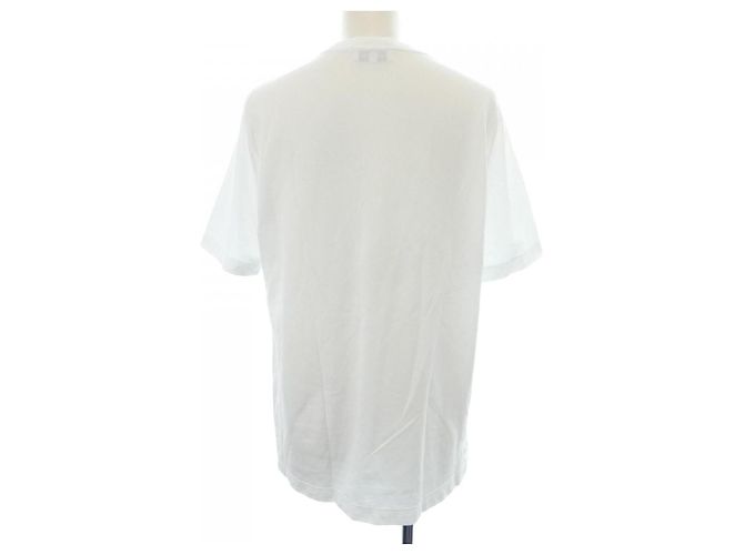 Camiseta de algodón blanca Hermès Talla S Blanco - vista 2