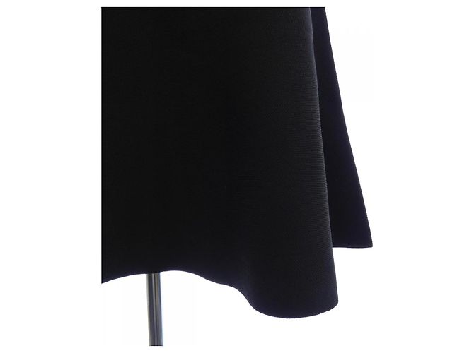 Autre Marque Gonna ESTNATION Nero - vista 7