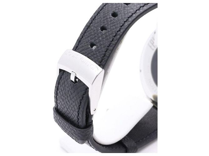 Louis Vuitton Unisex Smartwatch Schwarz - Ansicht 5