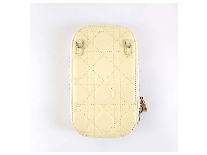 Dior Borsa a tracolla porta telefono Canage Lady - vista 3