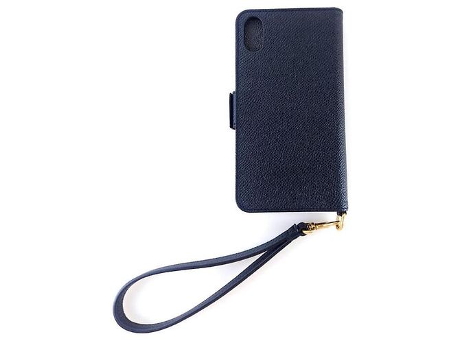 Balenciaga Custodia iPhone XS BB xs - vista 4