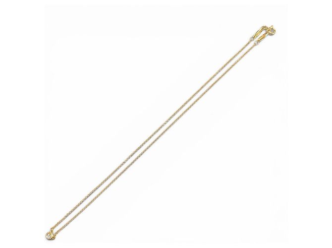 Tiffany & Co Collana Elsa Peretti By the Yard in diamante Tiffany D'oro - vista 4