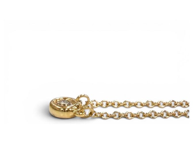 Tiffany & Co Collana Elsa Peretti By the Yard in diamante Tiffany D'oro - vista 5