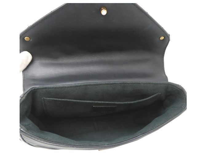 Borsa New Wave Chain Louis Vuitton Nero - vista 6