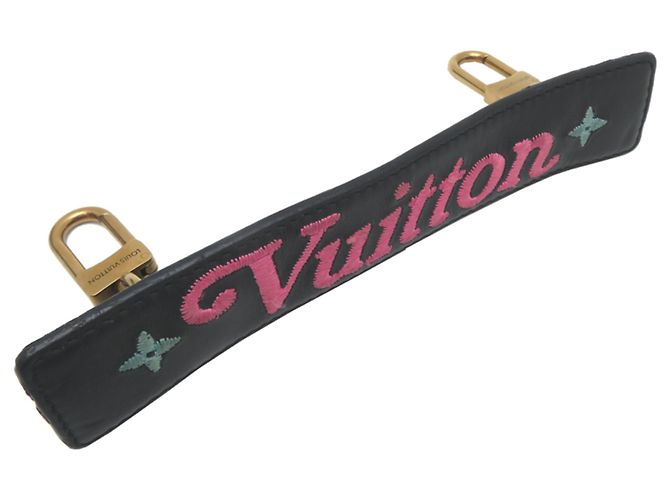 Borsa New Wave Chain Louis Vuitton Nero - vista 9