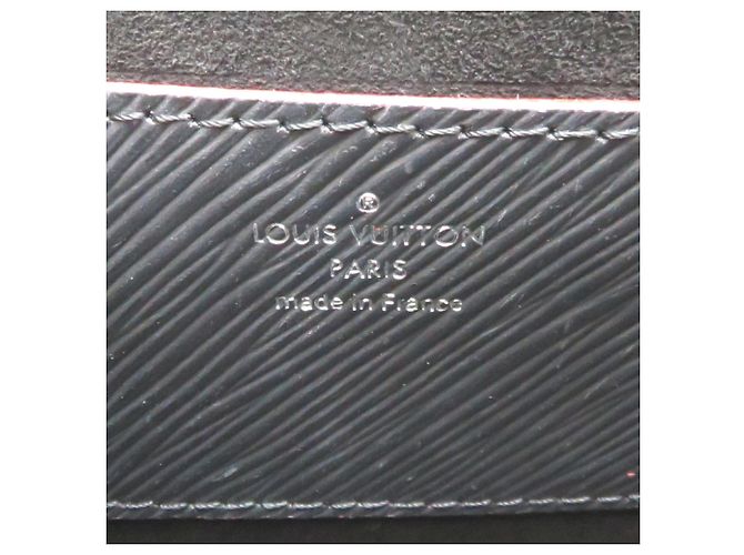 Borsa a Spalla Louis Vuitton Twist MM Nero - vista 7