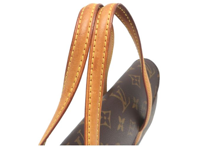 Borsa Louis Vuitton Sonatine Marrone - vista 5