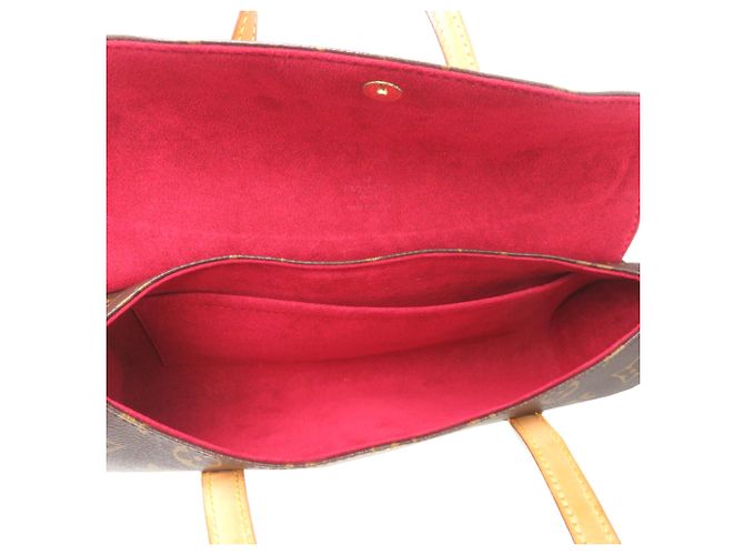Borsa Louis Vuitton Sonatine Marrone - vista 6