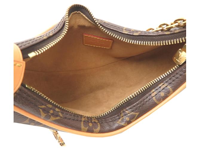 Borsa Loop da donna Louis Vuitton Marrone - vista 5