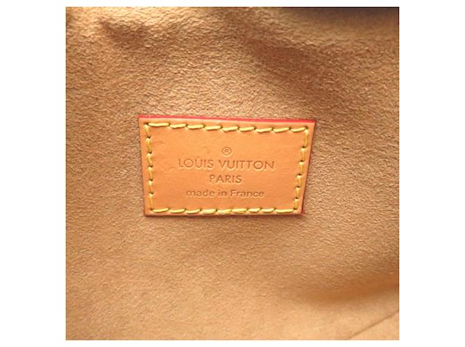 Borsa Loop da donna Louis Vuitton Marrone - vista 6