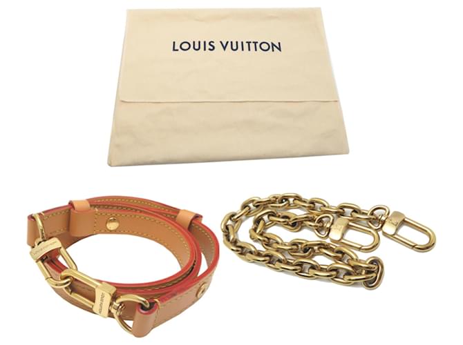 Borsa Loop da donna Louis Vuitton Marrone - vista 8