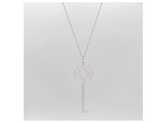 Collana Tiffany & Co. Atlas in argento 925 - vista 2