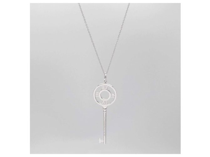 Collana Tiffany & Co. Atlas in argento 925 - vista 3
