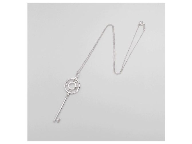 Collana Tiffany & Co. Atlas in argento 925 - vista 4