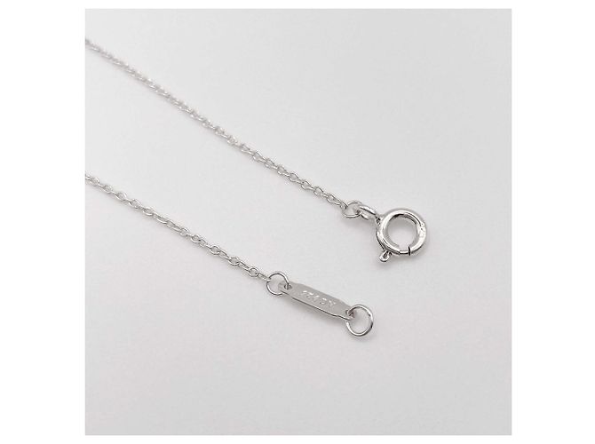 Collana Tiffany & Co. Atlas in argento 925 - vista 5