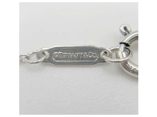 Collana Tiffany & Co. Atlas in argento 925 - vista 6