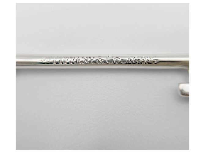 Collana Tiffany & Co. Atlas in argento 925 - vista 7