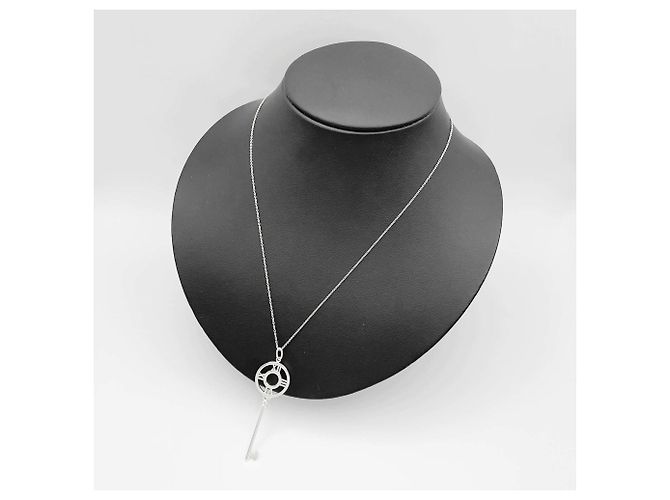 Collana Tiffany & Co. Atlas in argento 925 - vista 8