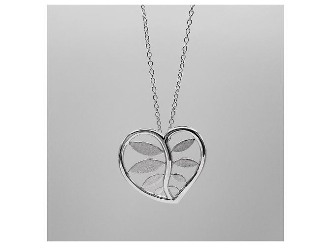 Collana Tiffany & Co. Paloma Picasso Argento - vista 2