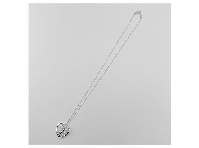 Collana Tiffany & Co. Paloma Picasso Argento - vista 4
