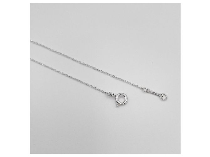 Collana Tiffany & Co. Paloma Picasso Argento - vista 5