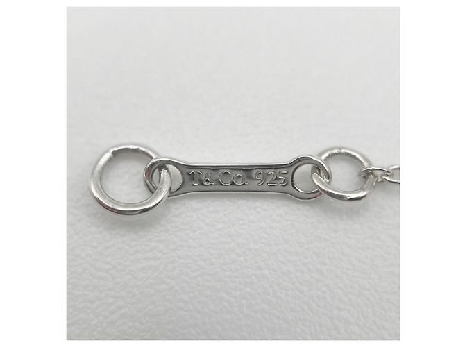 Collana Tiffany & Co. Paloma Picasso Argento - vista 6