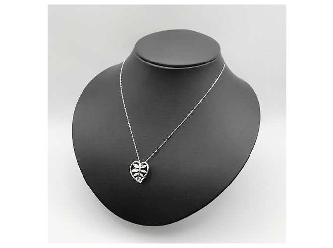 Collana Tiffany & Co. Paloma Picasso Argento - vista 7