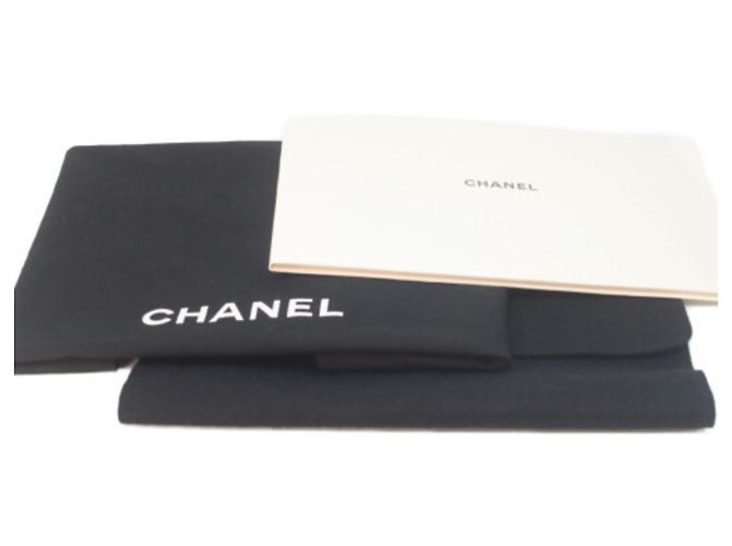 Borsa a Spalla Chanel 19 Small Chain Marrone - vista 9