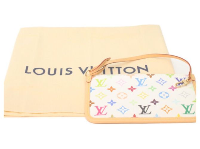 Louis Vuitton Monogram Multicolore Shoulder Bag - view 11