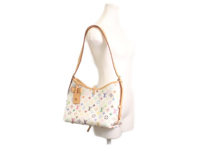 Louis Vuitton Monogram Multicolore Shoulder Bag - view 13