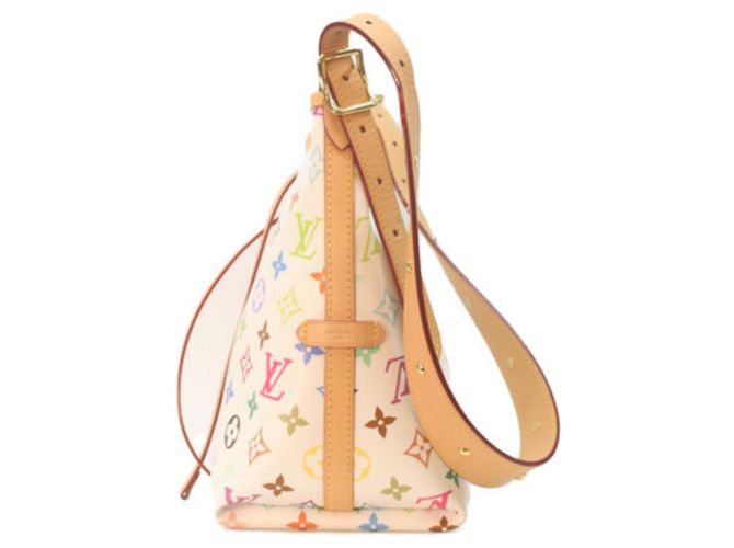 Louis Vuitton Monogram Multicolore Shoulder Bag - view 4
