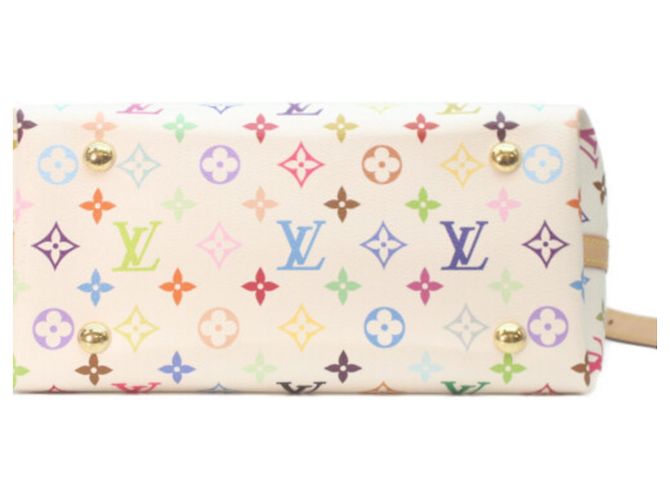 Louis Vuitton Monogram Multicolore Shoulder Bag - view 5