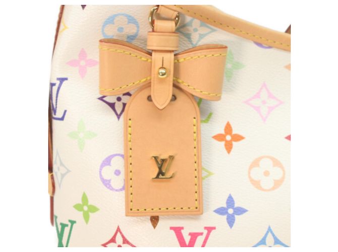 Louis Vuitton Monogram Multicolore Shoulder Bag - view 6